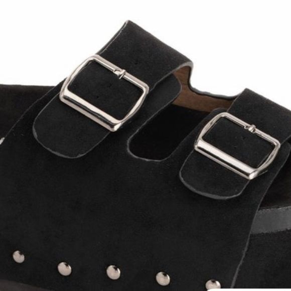 Corkys Wannabie Platform Sandals NIB - Picture 12 of 12